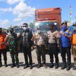 Solidaritas, Pemkot Samarinda Salurkan Bantuan Bagi Korban Banjir di Kutai Timur