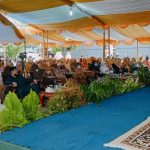 Ketua DPRD Abdulloh Peringati Isra Miraj dan Menyambut Ramadan 1443 H