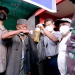 Pemkot Samarinda Gelar Operasi Pasar Minyak Goreng di Seluruh Kelurahan