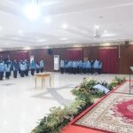 Lantik 72 Pejabat Administrator, Pengawas, dan Kepsek : Rahmad Ajak Tingkatkan SDM Jelang Pembangunan IKN