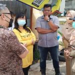 Tak Sesuai Siteplan, Pengupasan Lahan di RT 51 Gunung Bahagia Disetop Sementara