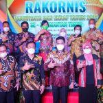 Rakornis Pariwisata dan Ekraf Kaltim, Andi Harun Promosikan Sungai Mahakam dan Oleh-oleh Khas Samarinda