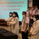 Ruki Suheru Pimpin Perumkmindo Balikpapan, Siap Berikan Pendampingan ke Pelaku UMKM