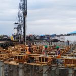 Budiono Sambut Baik Pembangunan SMPN 25 Balikpapan, Ditargetkan Rampung 2023