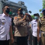 Kurangi Antrean Truk Solar dalam Kota, Pemkot Akan Aktifkan SPBU Km 13 Karang Joang