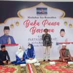 Demokrat Balikpapan Gelar Buka Puasa Bersama Sekaligus Perkenalan Ketua yang Baru