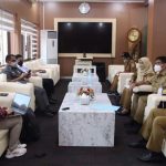 Pejabat Sekda Muhaimin Bertemu Tim GII, Bahas Infrastruktur Balikpapan Sebagai Kota Penyangga IKN