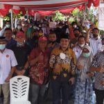 Gelar Sosper Pencegahan Narkoba di Sepinggan Baru, Bagus Susetyo Ajak Orang Tua Perkuat Pendidikan Agama untuk Anak-anak