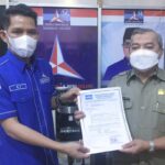 Demokrat Usung Denni Mappa Dampingi Wali Kota Balikpapan Rahmad Mas’ud