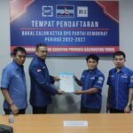 Hendrawan Putra Kandidat Ketua Demokrat Paser, Klaim Dapat Dukungan 6 PAC