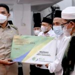 Wali Kota Andi Harun Resmikan Kampung Zakat Kelurahan Dadi Mulya