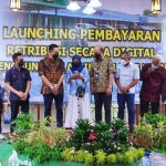 Launching Aplikasi Laris Pasar, Wali Kota Optimis Mampu Tingkatkan Transaksi di Lingkungan Pasar