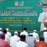 Hadiri Safari Ramadan dan Peringatan Nuzulul Quran, Muhaimin Ajak Perkuat Sinergi Jelang Pembangunan IKN