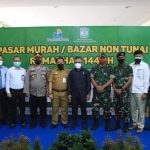 Pemkot Balikpapan Gelar Pasar Murah Non Tunai di Kawasan Balikpapan Ocean Square