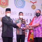 Kumpulkan Minyak Jelantah Terbanyak, Pemkot dan PKK Samarinda Raih Penghargaan Rekor Muri