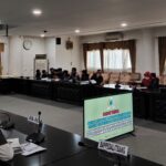 Banggar DPRD Paser Gelar RDP, Bahas Capaian Kinerja Pendapatan pada LKPJ Bupati  2021