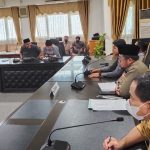 Gelar RDP dengan KONI   Paser, Dewan Bahas Usulan Alokasi Anggaran Porprov Berau Rp6 Miliar
