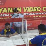 Lebaran, Rutan Tanah Grogot Batasi Kunjungan  Siapkan 20 Unit Ponsel untuk Video Call