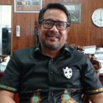 Sabaruddin Prihatin Pembabatan Hutan Mangrove di Teluk Balikpapan