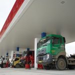 Wali Kota Apresiasi PT Pertamina,  SPBU Km 13  Karang Joang Mulai Beroperasi