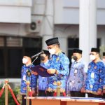 Wali Kota Ambil Sumpah dan Janji 243 ASN di Lingkungan Pemkot Balikpapan