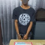 Edarkan Sabu, Buruh Harian Lepas di Paser Diamankan Polisi