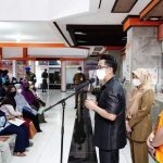 Wali Kota Hadiri Penyaluran BLT Kemensos untuk Lansia di Balikpapan