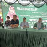 Sosper Pembangunan Ketahanan Keluarga di Desa Tapis, Yenni Ajak Warga Tekan Angka Kekerasan Perempuan dan Anak