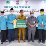 Wali Kota Ajak Masyarakat Balikpapan Gemar Berzakat