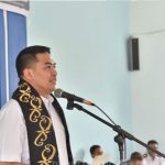 Pantau Distribusi Minyak Goreng, Wali Kota Andi Harun Jelaskan Program Penanganan Banjir di Lempake