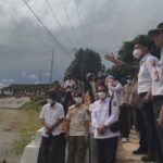 Normalisasi Sungai Karang Mumus Pemerintah Gelontorkan Rp51 Miliar