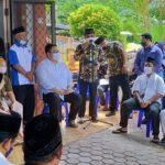 Wali Kota : Kami Kehilangan Kader Partai yang Baik, Dermawan, dan Humoris