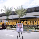 Wali Kota Ketiga Samarinda Kadrie Oening Gantikan Nama Stadion Sempaja