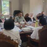 Bapemperda RDP dengan DP3AKB, Bahas Perda Ketahanan Keluarga