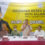 Reses Alwi Al Qadri di Margo Mulyo, Usulan Warga Mulai Air Bersih hingga Semenisasi Jalan Lingkungan