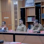 Perumda Samarinda Jajaki Kerjasama Suplai Air Baku Ke Kapal Mother Vessel dengan PT PTB