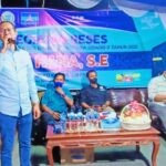 Denny Mappa Dorong Anggota Dewan Fraksi Demokrat Kawal Aspirasi Warga