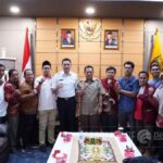 Wali Kota Andi Harun Ajak Fokal IMM Kaltim Dukung Program Pemkot Samarinda