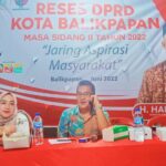 Reses H Haris di Klandasan Ulu Tak Ada Usulan Warga, Mayoritas Telah Terealisasi