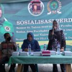 Sosper Mimi Pane di Sumber Rejo, Kepala Bapenda Kaltim Memuji Warga Balikpapan Taat Bayar Pajak