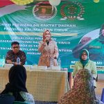 Gelar Sosper Bantuan Hukum di Karang Rejo, Mimi Pane Ajak Masyarakat Tetap Prokes Meskipun Covid-19 Melandai