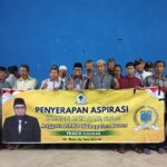 Ikhwan Antasari Reses pada 4 Desa di Kecamatan Pasir Belengkong, Mayoritas Usulan Sarana Air Bersih