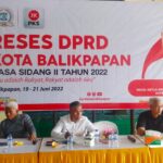 Reses Subari di Manggar, Usulan Warga Mulai Pelebaran Jalan PJHI hingga Pengadaan Air Bersih