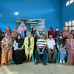 Gelar Sosper di Desa Suliliran Baru, Yenni Ajak Masyarakat Rajin Membayar Pajak