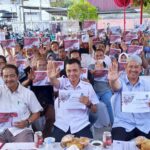 H Baba Sosper Pencegahan Narkotika di Klandasan Ulu, BNN : Balikpapan Banyak Café Rawan Peredaran Narkoba