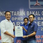 Demokrat Balikpapan Buka Pendaftaran Bacaleg 2024