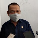 Amin Hidayat Minta Pemkot Genjot Retribusi Parkir yang Ditargetkan Rp13 Miliar Pertahun