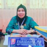 Faridah : Murid Baru Tidak Dipaksakan Membeli Seragam Baru