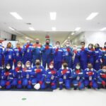 Peserta Indonesia Development Forum Kunjungi Kilang Balikpapan