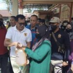 Gelar Operasi Pasar di Tanah Grogot, Disperindagkop dan UMKM Paser Alokasikan 9.500 Liter Minyak Goreng Curah